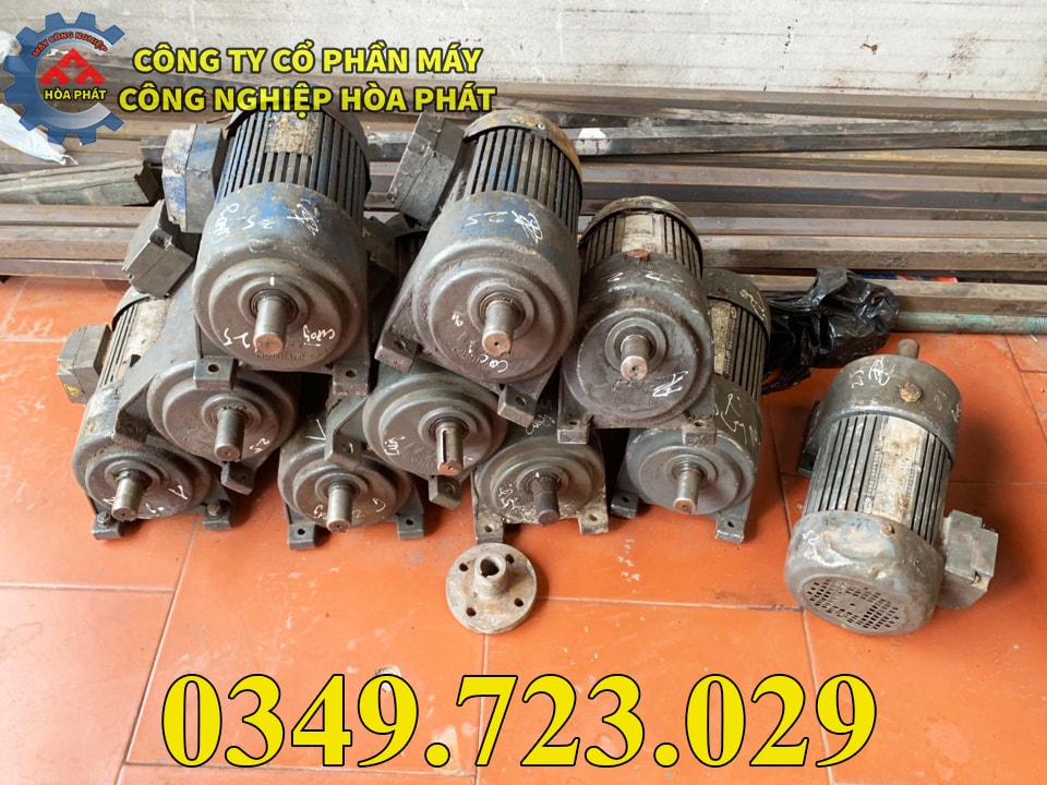 mô tơ dầm biên pa lăng cáp điện