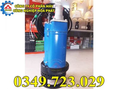 Máy bơm bùn cánh khuấy Meudy KDB22.2