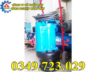 Máy bơm nước thải Tsurumi KTZ 32.2