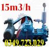 Máy bơm phun vữa BW-250