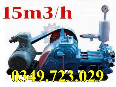 Máy bơm phun vữa BW-250
