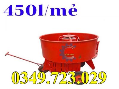 Máy trộn bê tông cưỡng bức 900mm