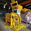 Máy trộn bê tông JS750 50 m3/h