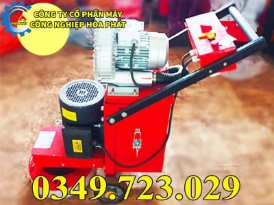 Máy Mài Sàn Có Hút Bụi SCM-G400/220V