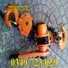 Pa lăng xích lắc tay Nitto 1 tấn - 1,5 mét