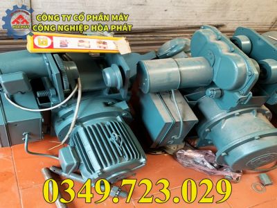 Cẩu Nhật Hitachi 1 tấn hãng bãi - Nâng 1,5 tấn