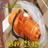 Pa lăng xích điện cao cấp di chuyển 3 tấn 1 đường xích