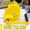 Tời quay tay cao cấp 1800LBS kéo 817kg