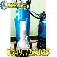 Máy Bơm nước thải Tsurumi HS2.75S
