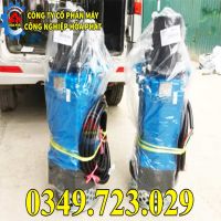 Máy bơm bùn thải Meudy 150KBS49