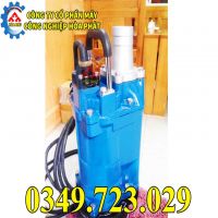 Máy bơm nước thải Tsurumi KTZ 31.5