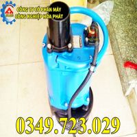 Máy bơm nước thải Tsurumi KTZ 23.7