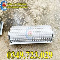 Con lăn tạo nhám Caro