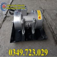 Động cơ đầm rung 0.75 KW/380V