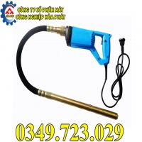 Đầm dùi bê tông cầm tay ZX-35