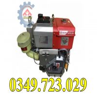 ĐỘNG CƠ DIESEL R190A ( D10) HIỆU QUANTRAI