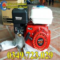 Động cơ xăng Honda GX160