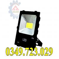 Đèn pha đen công suất 100W