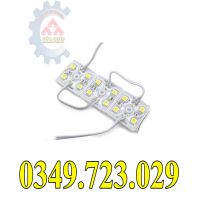 Led cụm 4 bóng đế nhựa