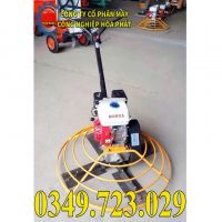 Máy xoa nền bê tông Honda DMR1000