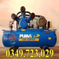 Máy nén khí Puma Đài Loan 5HP/380V