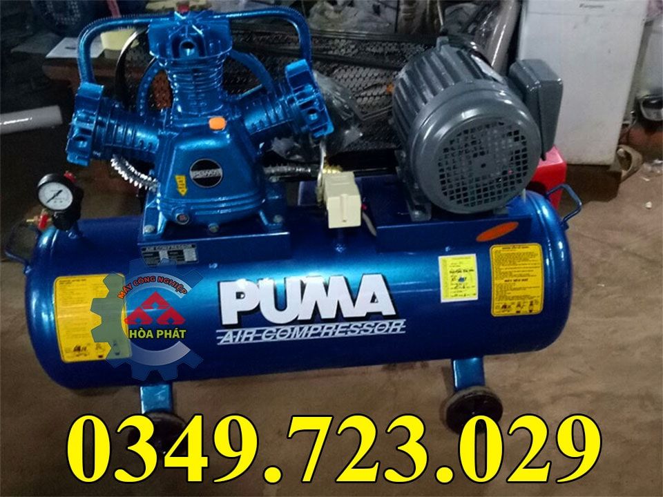 Máy nén khí Puma Trung Quốc 3 HP/380V