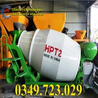 BỒN TRỘN BÊ TÔNG 2 M3 HYG2
