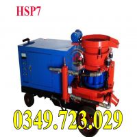 Máy phun vẩy bê tông HSP7