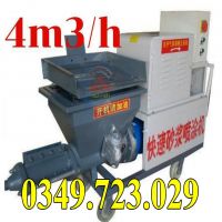 Máy bơm phun vữa JRD-400