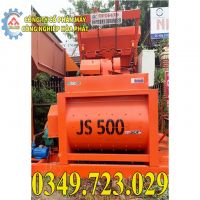 Trạm trộn bê tông JS500