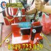 Máy uốn sắt thủy lực Phi 6 - 25 điện 220V