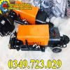 Máy cắt uốn sắt thủy lực 2 đầu
