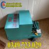 Máy uốn sắt thủy lực Phi 6 - 25 điện 220V