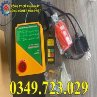 Điều khiển từ xa khởi động từ cho tời xây dựng
