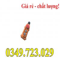 Tay điều khiển tời đa năng KCD1000/2000. Điện 380V