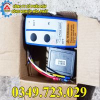 Phụ kiện bộ remote từ xa cho tời điện 12V/24V