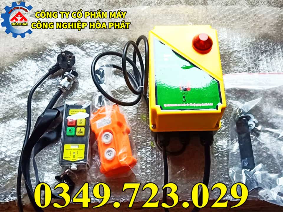 Bộ điều khiển từ xa tời điện SK400 pro