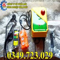 Bộ điều khiển từ xa tời điện SK160