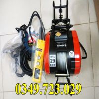 Tời điện Kio Winch Đài Loan SK230