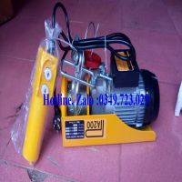 Tời điện mini PA200-Cáp 30 mét