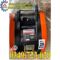 Tời treo tốc độ nhanh SK400-400kg-30m/p