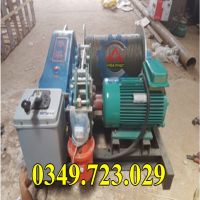Tời kéo mặt đất JM10 10 tấn 9m/phút