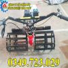 Máy san gạt bê tông