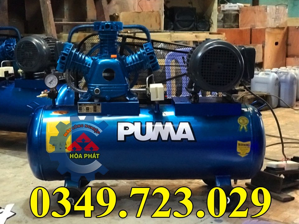 máy nén khí puma 3hp